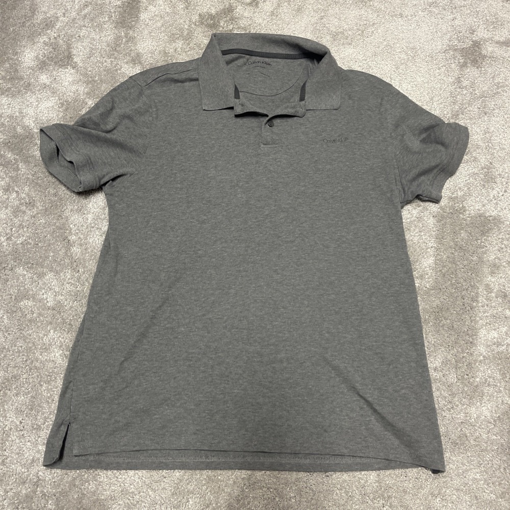 calvin klein polo large
